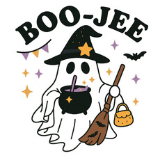 Boo-Jee Halloween Ghost DTF Transfers, Halloween Ghost png, Boo Jee Shirt, Spooky Ghost Hoodie, Spooky Season Ghost Sweater, Spooky Vibes Shirt, Halloween Gifts