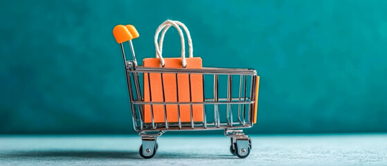 technology for business with e-commerce platforms and business growth. AI-powered fraud detection, securing e-commerce transactions and reducing risk