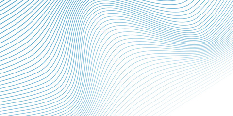 Fototapeta premium blue abstract background. abstract background with lines. red geometric shape. Dynamic shapes composition with lines sport