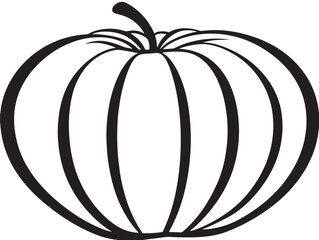 Fresh Kei Apple Fruit Line Vector Design