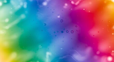 Chromatic Dream: A Symphony of Color and Light