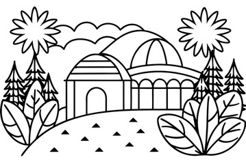 Educational Wildlife Illustrations: Anglerfish, Dodo Bird, Hare, Praying Mantis, Ichthyosaur, Chicken, Lionfish, Orca, Tapir, Gharial, Frog, Badger, Snake, Fennec Fox, Red Panda, Blue Whale, Snow Leop © Md