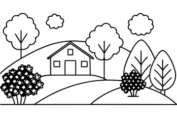 Educational Wildlife Illustrations: Badger, Snow Leopard, Chicken, Frog, Hare, Tapir, Capybara, Blue Whale, Lionfish, Gharial, Fennec Fox, Dodo Bird, Orca, Praying Mantis, Red Panda © Md