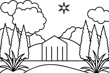 Educational Wildlife Illustrations: Snow Leopard, Red Panda, Chicken, Snake, Badger, Frog, Hare, Dodo Bird, Fennec Fox, Orca, Blue Whale, Lionfish, Anglerfish, Tapir, Gharial, Capybara, Praying Mantis © Md