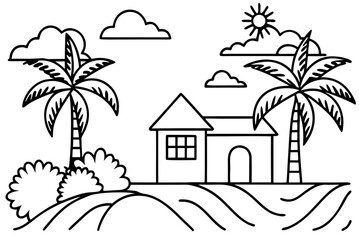 Educational Wildlife Illustrations: Frog, Snake, Hare, Anglerfish, Fennec Fox, Badger, Lionfish, Praying Mantis, Dodo Bird, Orca, Blue Whale, Snow Leopard, Tapir, Gharial, Red Panda © Md