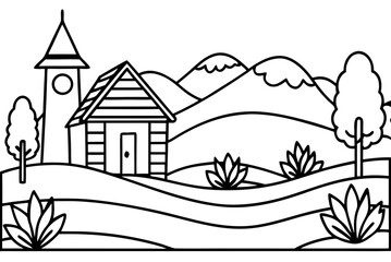 Educational Wildlife Illustrations: Anglerfish, Frog, Tapir, Fennec Fox, Snow Leopard, Praying Mantis, Lionfish, Badger, Orca, Gharial, Chicken, Hare, Blue Whale, Dodo Bird, Snake, Red Panda © Md