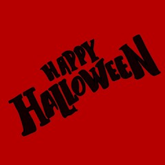 vector illustration of an abstract background halloween