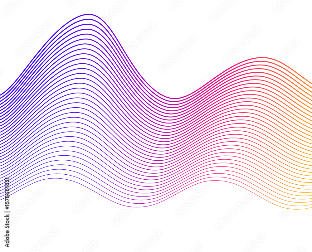 Poster linear background. design elements. polygonal lines. guilloche. protective layer for banknotes, dipl