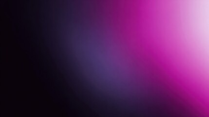 Deep Purple Plum Gradient Background Creating a Visually Striking Abstract Effect With an Untouched Area
