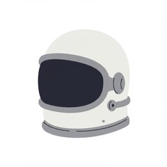 Fototapeta premium Space Gear Illustration
