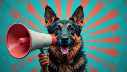  Shepherd s Sonic Boom A Vibrant Display of Domination