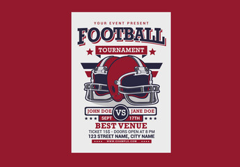American Football Tournament