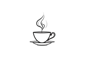 Fototapeta premium Vibrant abstract geometric composition with bold color accents