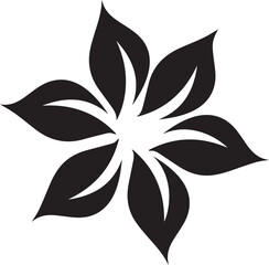 Flower vector design 