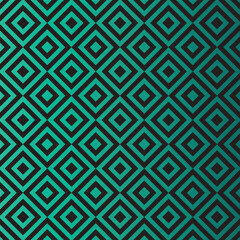 Repeating Diamond Pattern in Minimal Style