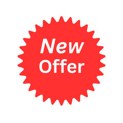 New Offer Logo , Icon