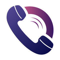 phone icon vector illustration