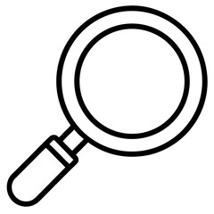 magnifying glass icon