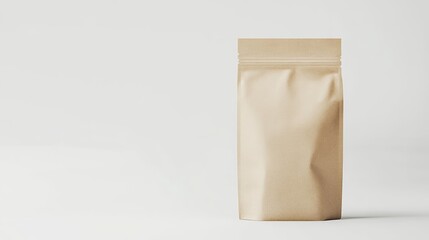 Light beige pouch on white background (2)