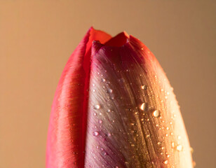 An ultra-detailed extreme close-up of a rose with surrounding flowers, captured in soft light. A cinematic and emotional scene perfect for visual storytelling, branding, and artistic use.