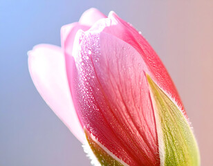An ultra-detailed extreme close-up of a rose with surrounding flowers, captured in soft light. A cinematic and emotional scene perfect for visual storytelling, branding, and artistic use.