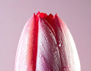 An ultra-detailed extreme close-up of a rose with surrounding flowers, captured in soft light. A cinematic and emotional scene perfect for visual storytelling, branding, and artistic use.