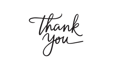 Thank you lettering card for teacher, mother, nurses, thanksgiving, thank you, business, card, thanks giving, poster, template, vector, text