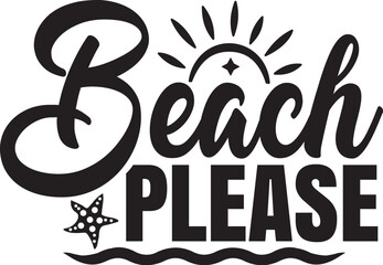 Beach Please