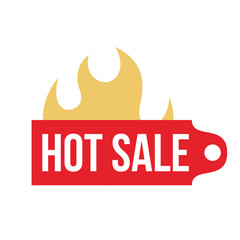 hot sale sign price label