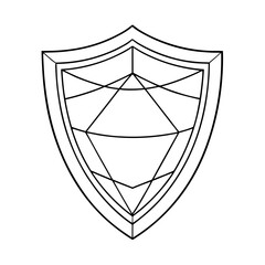 shield symbol