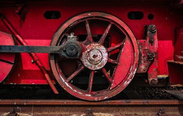 Eisenbahnrad