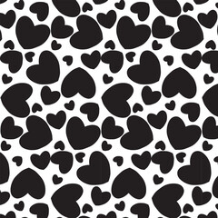 Seamless Heart Pattern