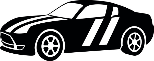 Fototapeta premium car vector illustration