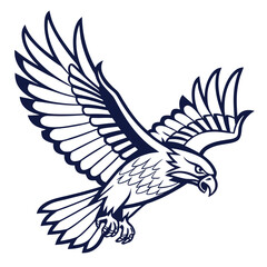 Visionary Strategy with Predator Instinct Vector
