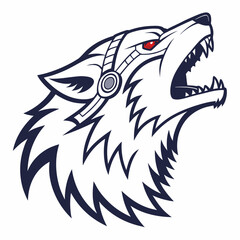 Loyalty Forged in Steel and Instinct Vector
