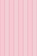 Seamless lined square background. Pastel pink color.