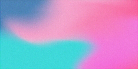 Color gradient background, abstract orange grain gradation texture, vector pink noise texture blur abstract background