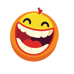 funny cartoon face