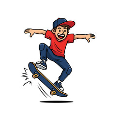 Obraz premium Baby Laughing Loudly