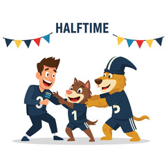 Skateboarder Doing Trick