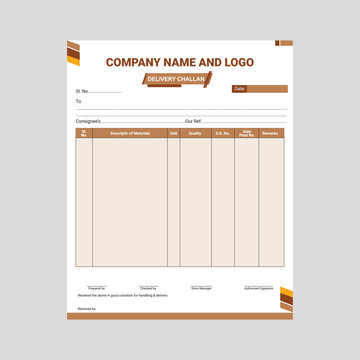 bill challan template design, Challan, Delivery Challan, Challan Form, Bill Of Entry Lodgment Slip, Bill Of Entry Shipment, Petty Cash, Bill Of Entry Airways,