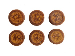 Palm sugar, also known as red coconut sugar or gula aren. Palm sugar is a sweetener that comes from...