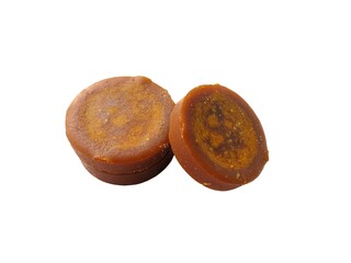 Palm sugar, also known as red coconut sugar or gula aren. Palm sugar is a sweetener that comes from...