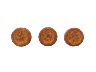 Palm sugar, also known as red coconut sugar or gula aren. Palm sugar is a sweetener that comes from...