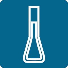 A high-resolution icon sheet featuring a collection of medical and healthcare symbols in minimalist lineart style