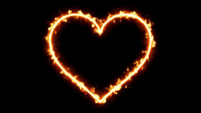 Fiery Heart (2)