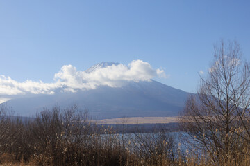 Mount Fuji stands still, yet speaks volumes to the soul.