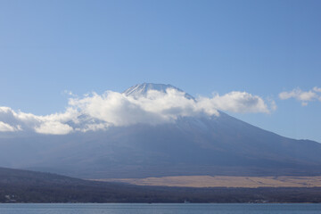 Mount Fuji stands still, yet speaks volumes to the soul.