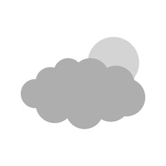 Sun Cloud icon