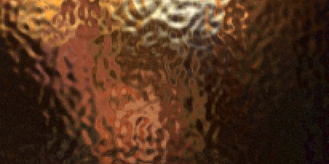 Yellow black abstract gradient background on dark black background with subtle noise